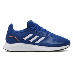 

Взуття adidas, Голубий