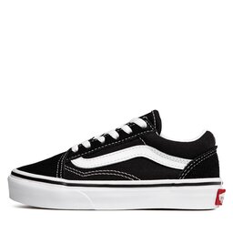 

Кросівки Vans Old Skool VN000W9T6BT Black/True White, Чорний