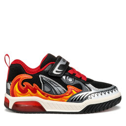 Geox Sneakers Geox J Inek J559CD 01450 C0048 M Schwarz