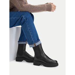 Lasocki Klassische Stiefeletten Lasocki CEO-RST-WHETHER-02 Schwarz