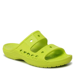 Crocs Klapki Crocs 207627-3TX Green