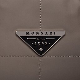 

Сумка Monnari BAG2520-019 Szary, Сірий