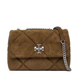 Tory Burch Táska Tory Burch Diamond Quilt 169170 Zöld