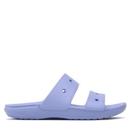 

Шльопанці Crocs Classic Crocs Sandal 206761 Moon Jelly, Фіолетовий