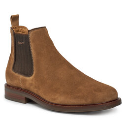 Gant Chelsea Gant St Fairkon Chelsea Boot 27653431 Warm Khaki