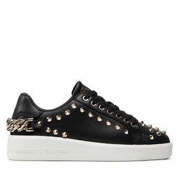 

Снікерcи Guess Renatta FL7RNT LEA12 BLACK, Чорний