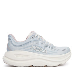 Hoka Взуття для бігу Hoka Bondi 9 GLM 1179195 Світло-синій