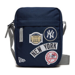 New Era Borsellino New Era Mlb Patch Side Nyy 60358207 Blu scuro