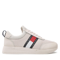 

Снікерcи Tommy Jeans Flexi Runner Wmn EN0EN01789 Stony Beige ACE, Бежевий