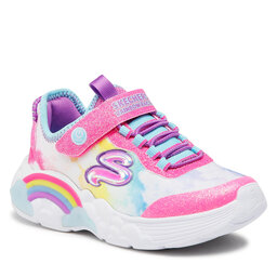 

Снікерcи Skechers Rainbow Racer 302300L/PKMT Pink/Multi, Рожевий