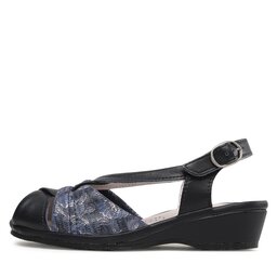 

Босоніжки Comfortabel 710144 Denim 05, Cиній
