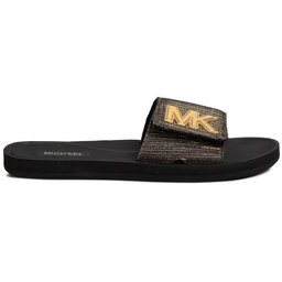 

Шльопанці MICHAEL Michael Kors Mk Slide 40T8MKFA3D Black, Кольоровий