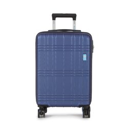 Dielle Mała Twarda Walizka Dielle 130/50 Blue