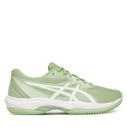 Asics Buty do tenisa Asics Game Ff Clay/Oc 1042A282 Zielony