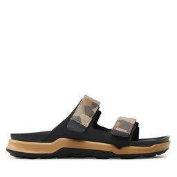 

Шльопанці Birkenstock Atacama 1024591 Geo Camo Core, Коричневий