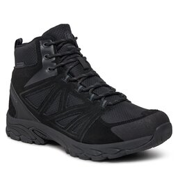 Lumberjack Trekking čevlji Lumberjack HIKER SMG6101-001-M02 Black CB001