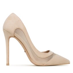 DeeZee Augstpapēžu kurpes DeeZee KL-92831-61A Bēšs