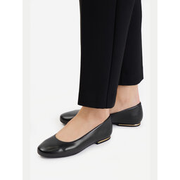 Lasocki Ballerinas Lasocki CEO-RST-ARABELLA-06 Schwarz