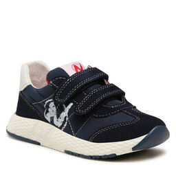 Naturino Сникърси Naturino Jesko Vl 0012015885.01.1C49 S Navy/White