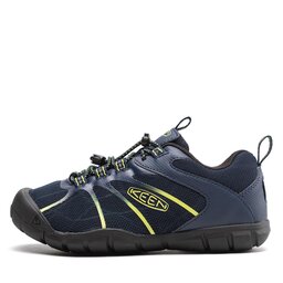 

Трекінгові черевики Keen Chandler 2 Cnx 1026495 Black Iris/Evening Primrose, Cиній