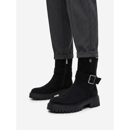 Beverly Hills Polo Club Stiefeletten Beverly Hills Polo Club EO-LI25184-2 Schwarz