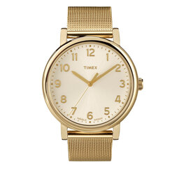 Timex Reloj Timex Essential Collection T2N598 Gold