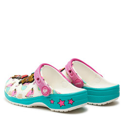 

Шльопанці Crocs Lol Suprise Bff Classic Clog Kids 209466 White 100, Білий