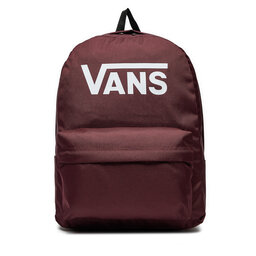 Vans Раница Vans Old Skool Print Backpack VN000H504QU1 Бордо