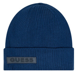 Guess Шапка Guess AM9583 POL01 Тъмносин