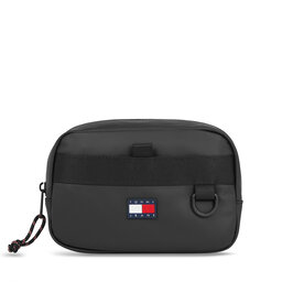 Tommy Jeans Pochette per cosmetici Tommy Jeans Tjm Dly Elevated Washbag AM0AM11719 Black BDS