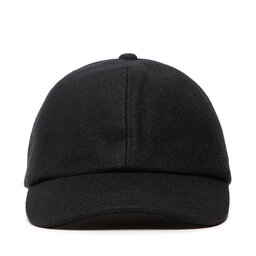 

Бейсболка Gino Rossi O3W3-008-AW21 Black, Чорний