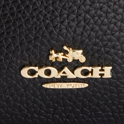 

Сумка на пояс Coach, Чорний