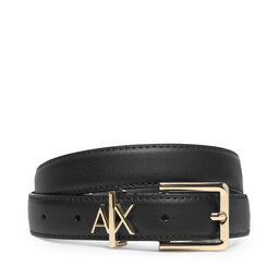 Armani Exchange Ремінь Armani Exchange 941182 4R759 00020 Чорний