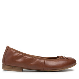 

Балетки Tamaris 1-22116-28 Cognac 305 1, Коричневий