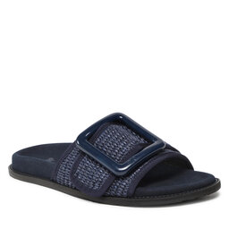 Weekend Max Mara Pantoletten Weekend Max Mara Zarda 55210324600 Ultramarine 003/003
