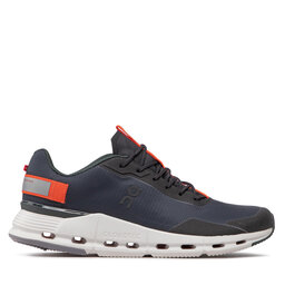 

Снікерcи On Cloudnova Form 26.98484 Black/Flame, Чорний