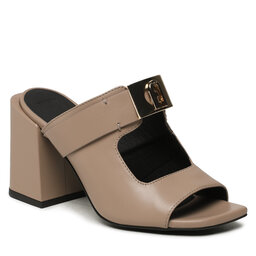 Furla Sandaler och Slip-ons Furla Zoe YG45FZE-Y62000-1257S-1-007-20-IT Greige