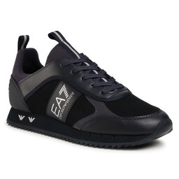 EA7 Emporio Armani Сникърси EA7 Emporio Armani X8X027 XK173 P962 Triple Night