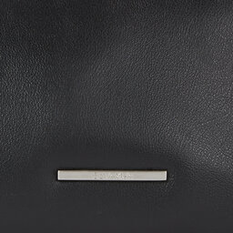 

Сумка Calvin Klein Ck Natural Shoulder Bag K60K611066 Ck Black BAX, Чорний