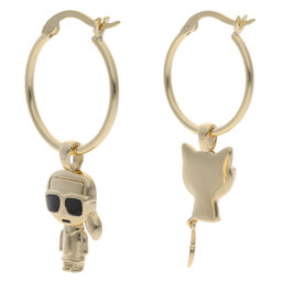 KARL LAGERFELD Örhängen KARL LAGERFELD 220W3909 Gold