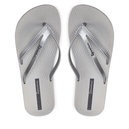 

В'єтнамки Ipanema 82840 Grey/Silver AQ443, Срібний