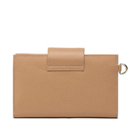 

Великий жіночий гаманець Gino Rossi O3W1-006-AW21 Camel, Коричневий