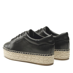 

Еспадрильї Guess Malee FL6MLE LEA14 BLACK, Чорний