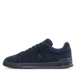 

Снікерcи Polo Ralph Lauren Hrt Ct II 809877601002 Blue, Cиній