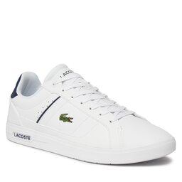 Lacoste Sneakers Lacoste Europa Pro 123 3 Sma Wht/Nvy
