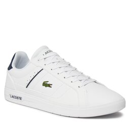 Lacoste Zapatillas Lacoste Europa Pro 123 3 Sma Wht/Nvy