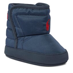 Polo Ralph Lauren Sniego batai Polo Ralph Lauren RLS10100 Navy Nylon W/ Red Pp