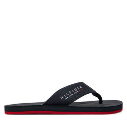 

В'єтнамки Tommy Hilfiger City Beach Sandal Mens FM0FM04408 Desert Sky DW5, Cиній