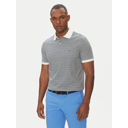 Tommy Hilfiger Tommy Hilfiger Polo Interlock MW0MW39234 Σκούρο μπλε Regular Fit