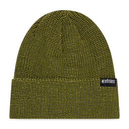 Etnies Czapka Etnies Warehouse Beanie 4140001280 Zielony